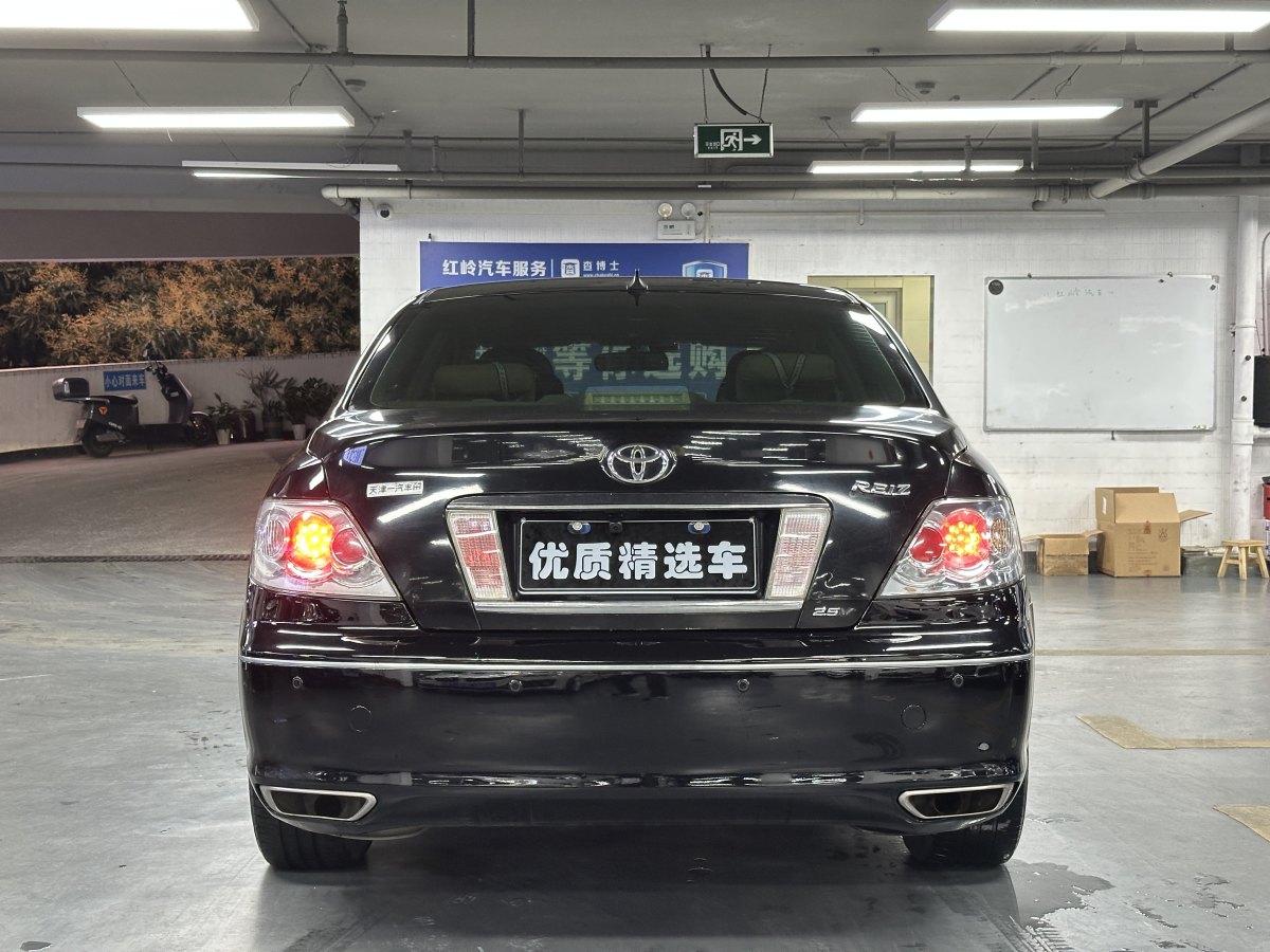 豐田 銳志  2006款 2.5V圖片