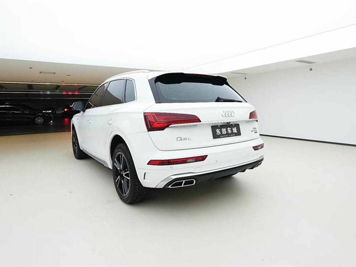 奧迪 奧迪Q5L  2021款 40 TFSI 時(shí)尚動(dòng)感型圖片