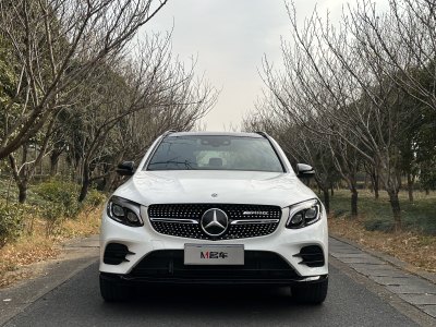 2020年1月 奔馳 奔馳GLC AMG AMG GLC 43 4MATIC 特別版圖片