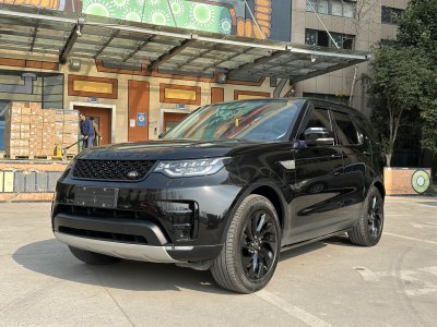 2018年3月 路虎 發(fā)現(xiàn)(進口) 3.0 V6 SC HSE圖片