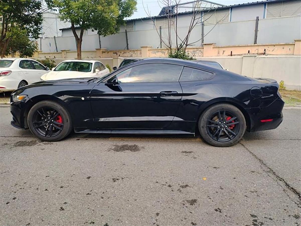 福特 Mustang  2015款 2.3T 性能版圖片