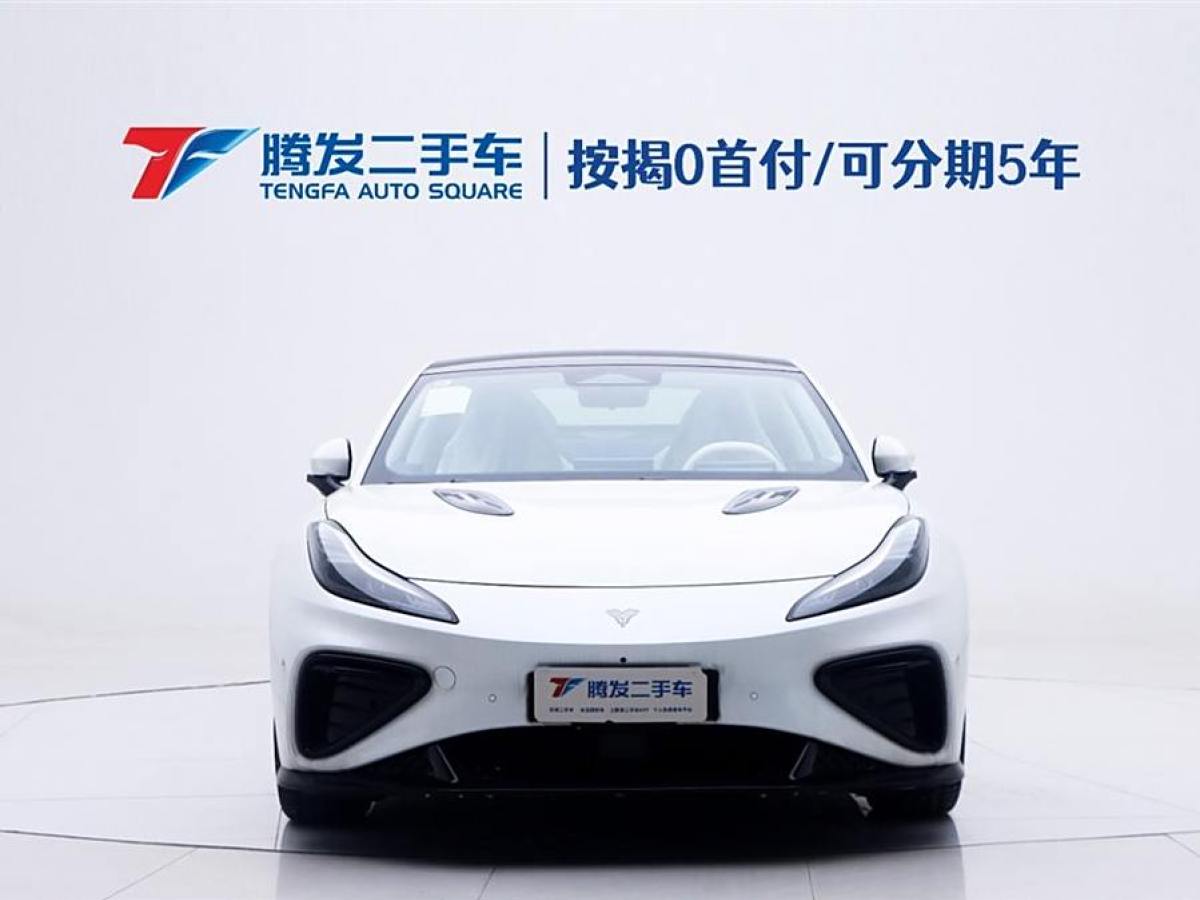 2024年8月哪吒 哪吒GT  2023款 580 AWD