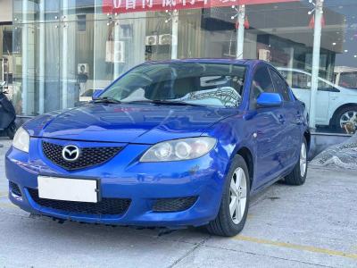 2008年5月 马自达 马自达3 1.6L 手动标准型图片