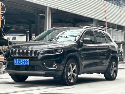 2020年1月 Jeep 自由光 2.0T 四驅(qū)探享版 國(guó)VI圖片