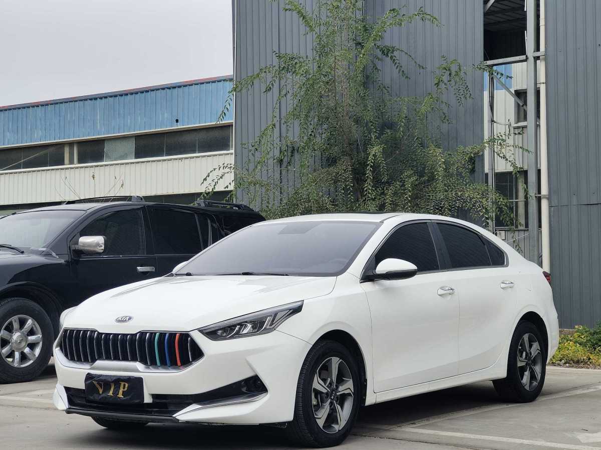 起亞 K3  2019款  1.5L CVT智享智駕版圖片