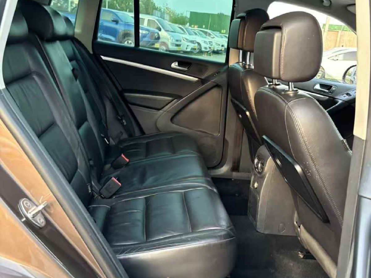 大眾 途歡  2012款 2.0 TDI 舒適版圖片