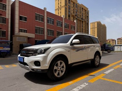 2016年5月 哈弗 H5 經(jīng)典版 2.0T 手動(dòng)四驅(qū)精英型圖片