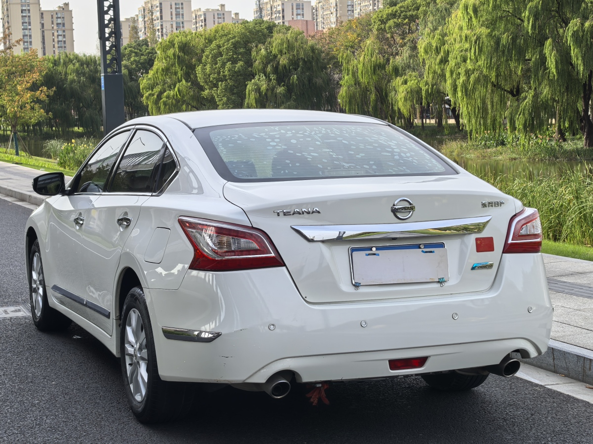 日產(chǎn) 天籟  2016款 改款 2.0L XL舒適版圖片