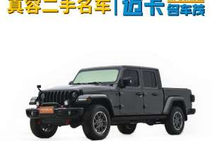 角斗士 Jeep 3.6L 先行版