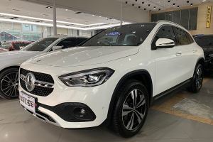 奔馳GLA 奔馳 GLA 200