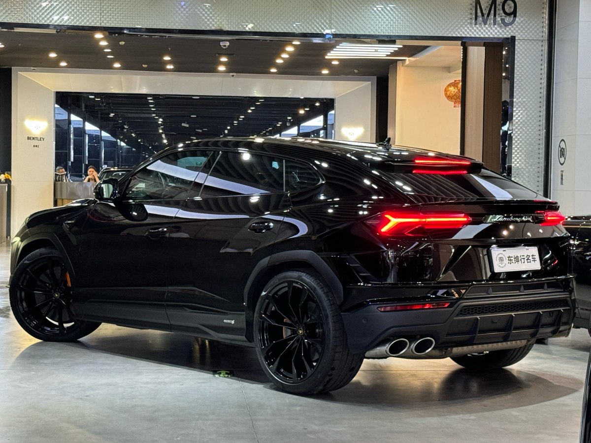 蘭博基尼 Urus  2023款 4.0T V8 S圖片
