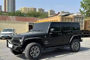 牧馬人 Jeep 2.0T Rubicon 兩門版