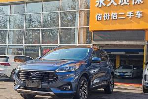 銳際 福特 EcoBoost 245 兩驅耀享款