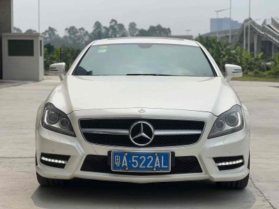 2015年1月 奔驰 奔驰CLS级(进口) CLS 300 CGI图片