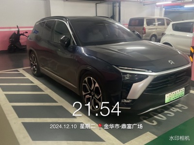 2021年1月 蔚來 ES8 580KM 簽名版 六座版圖片