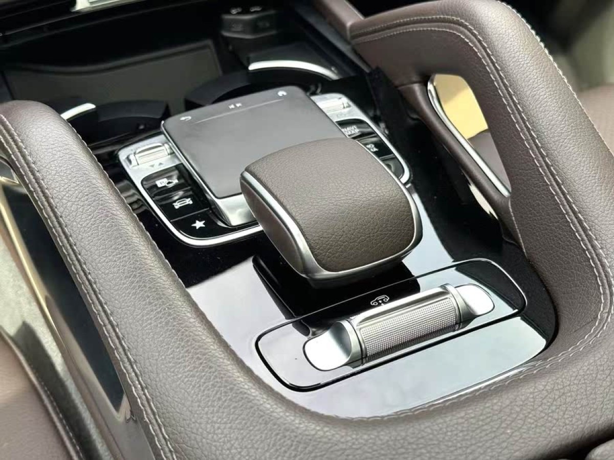 奔馳 奔馳GLE  2020款 改款 GLE 450 4MATIC 動(dòng)感型圖片