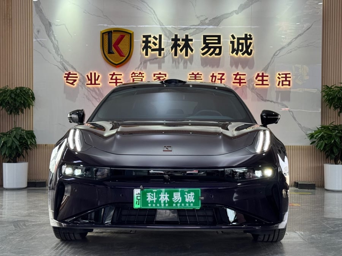 極氪 極氪001  2025款 WE版 95kWh 四驅(qū)圖片