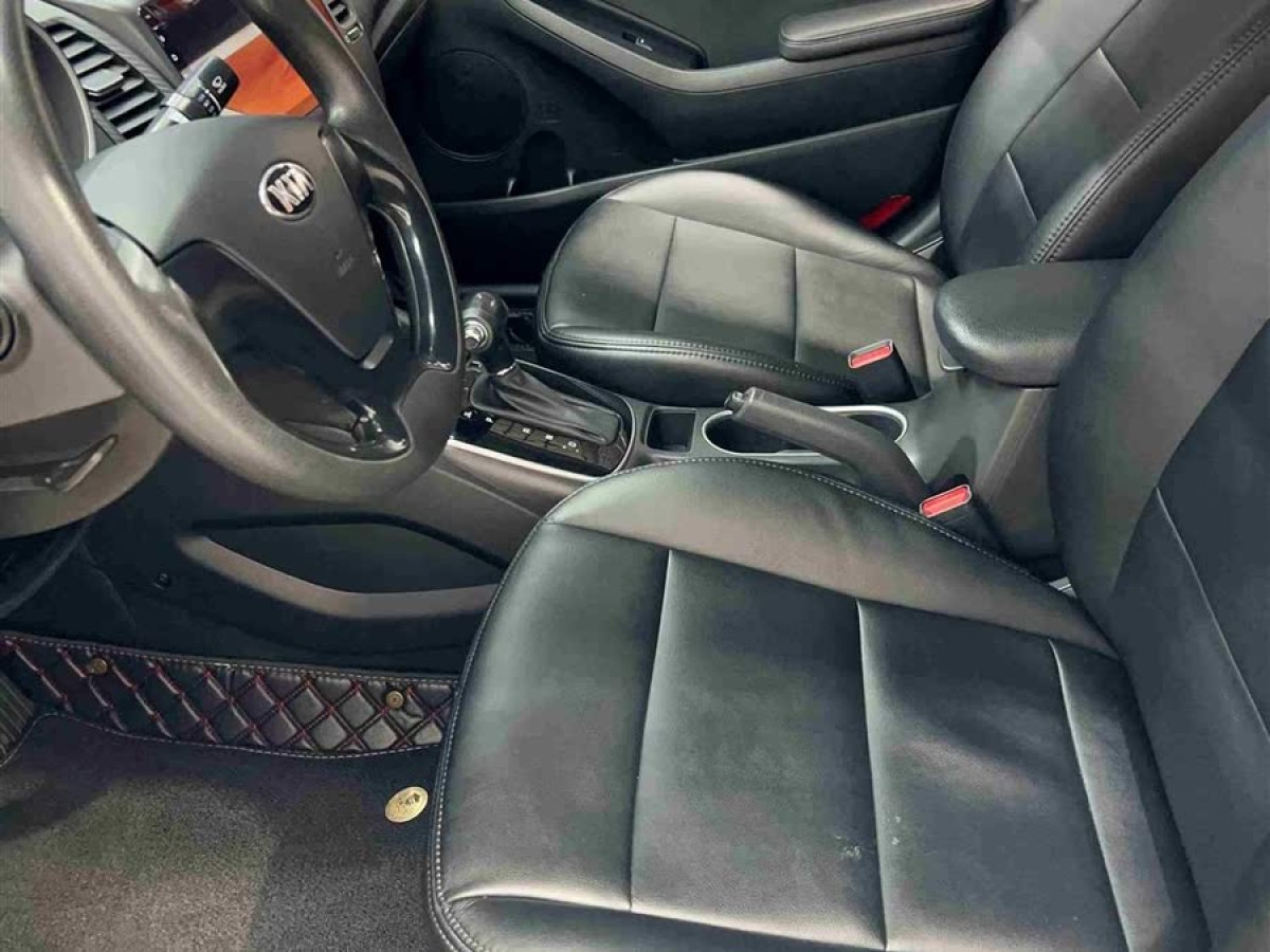 起亞 K3  2016款 1.6L 自動(dòng)GLS圖片