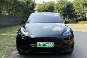 Model Y 特斯拉 改款 长续航后轮驱动版