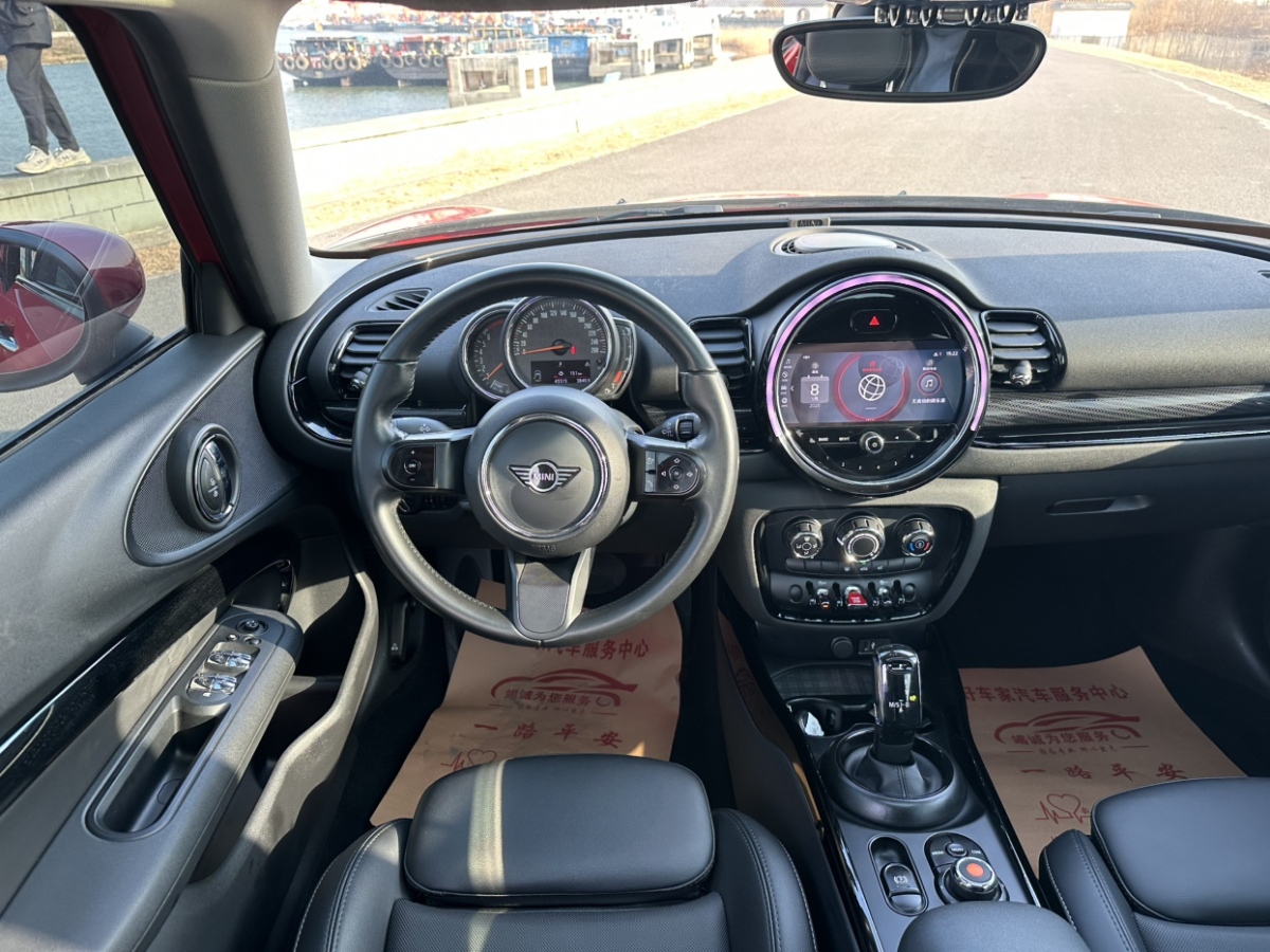 MINI CLUBMAN  2022款 改款 1.5T ONE圖片