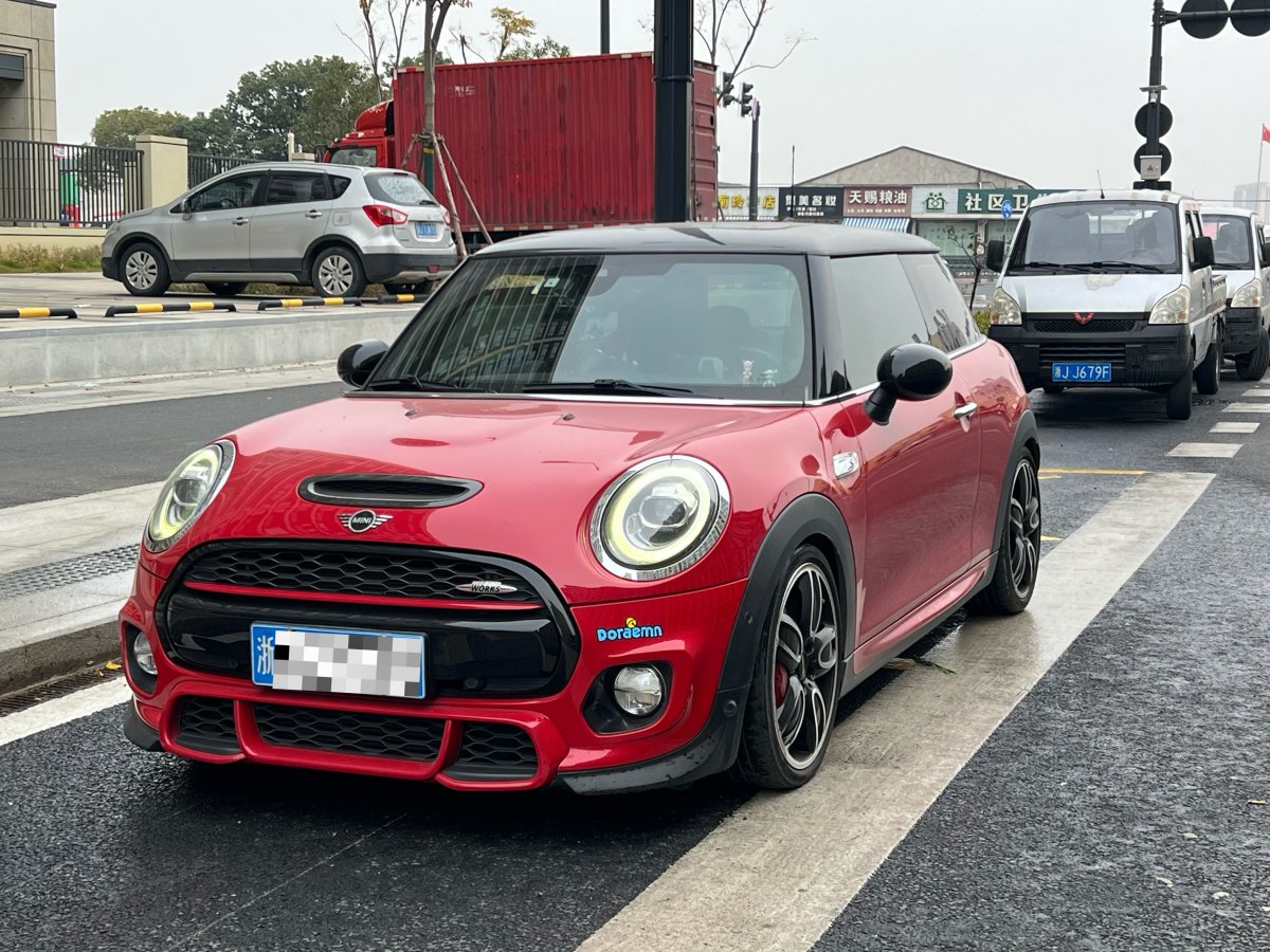 MINI MINI  2019款 2.0T COOPER S 賽車手圖片