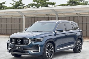 星越L 吉利 2.0TD DCT EVO兩驅(qū)尊貴型