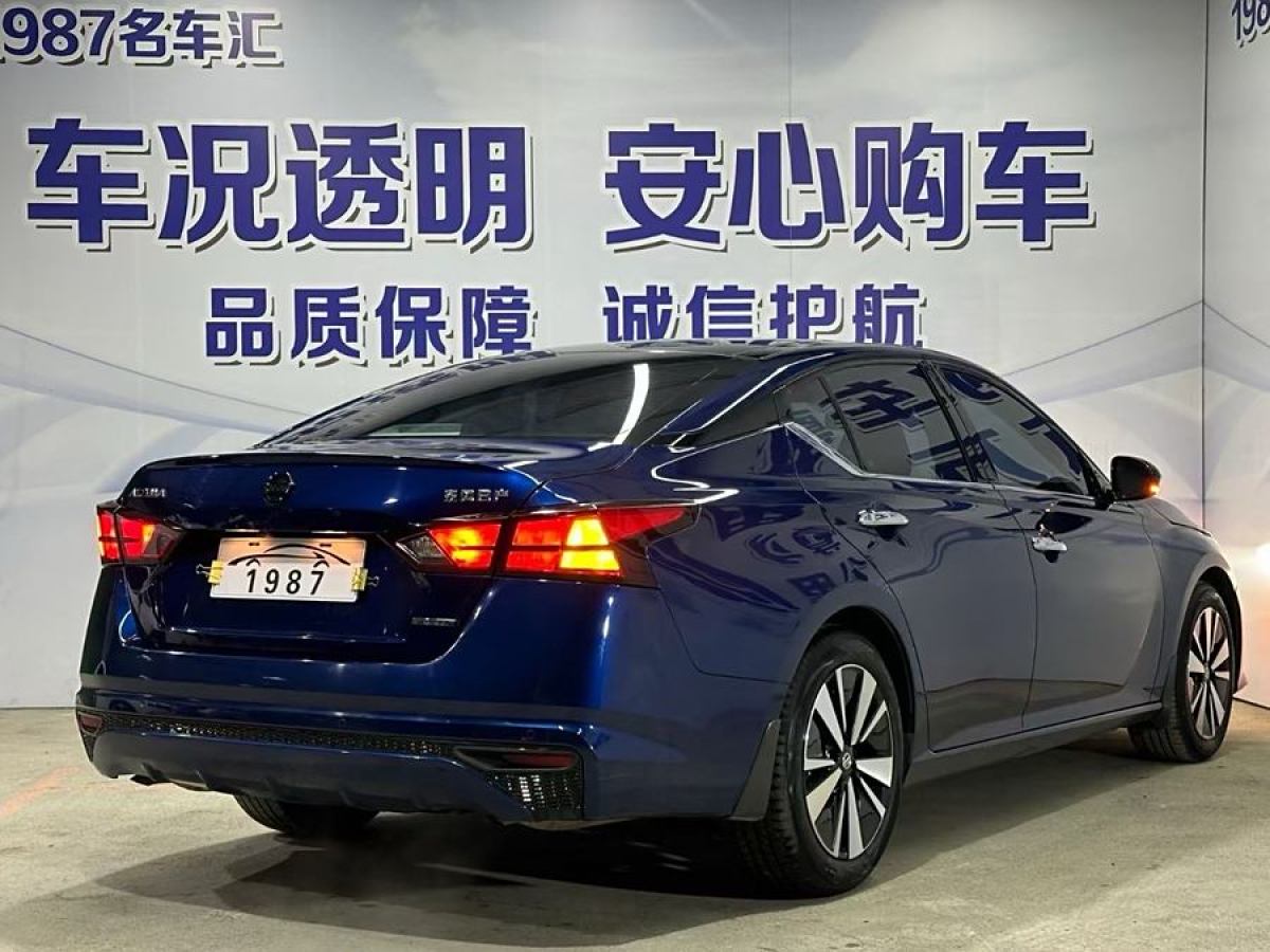 日產(chǎn) 天籟  2021款 2.0L XL 舒適版圖片