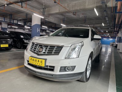 2014年7月 凱迪拉克 SRX(進口) 3.0L 領(lǐng)先型圖片