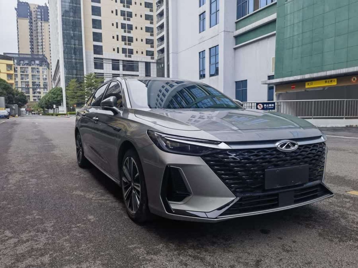 奇瑞 艾瑞澤8  2022款 1.6T DCT雅圖片
