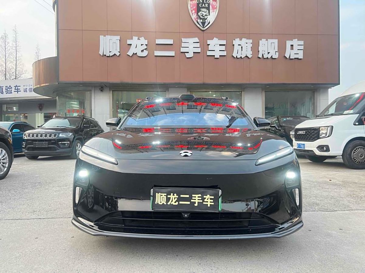 蔚來 蔚來ET5T  2023款 75kWh Touring圖片