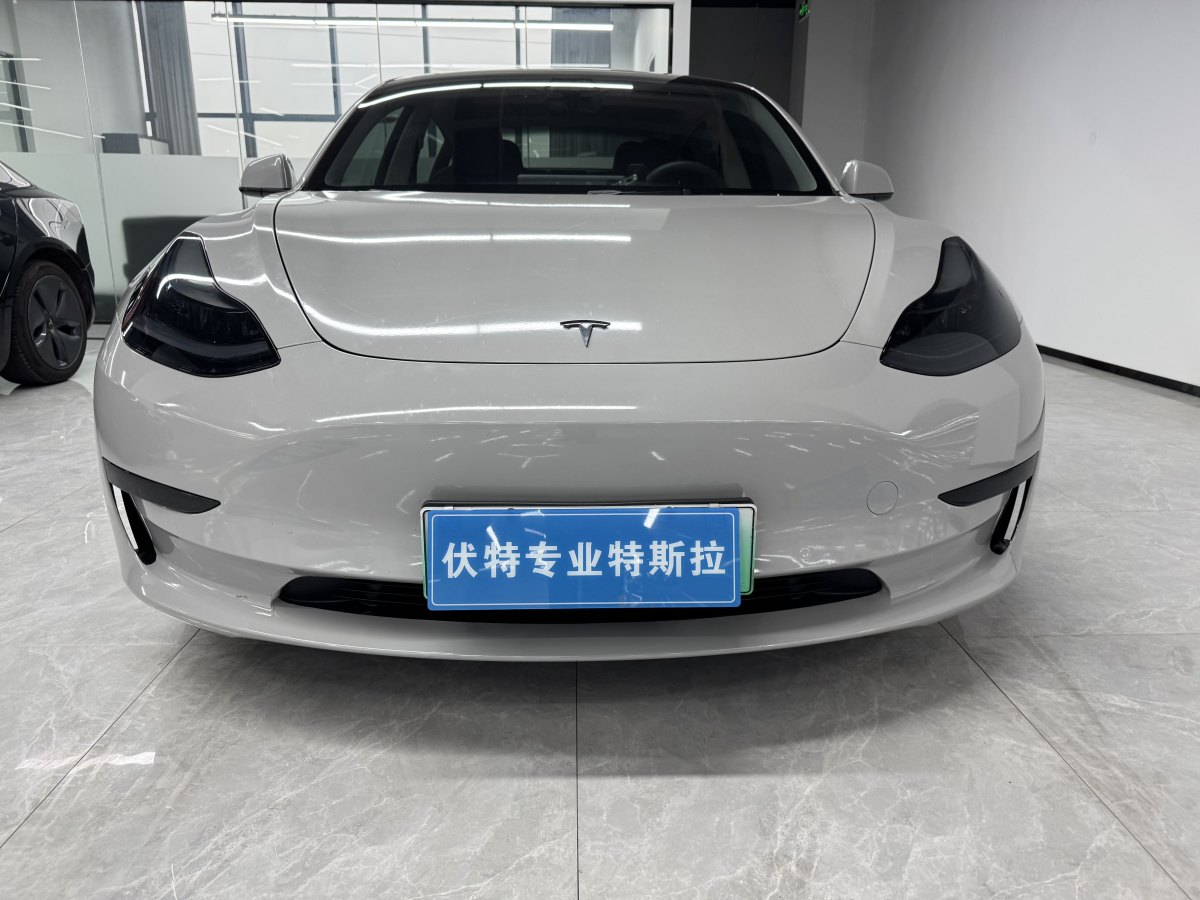 特斯拉 Model Y  2022款 改款 后輪驅(qū)動(dòng)版圖片