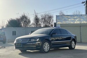 辉腾 大众 3.0L 商务型