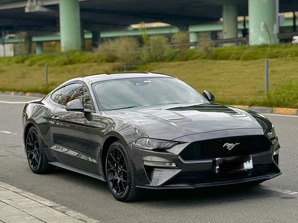 福特 Mustang  2019款 2.3L EcoBoost圖片