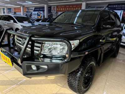 2008年7月 豐田 蘭德酷路澤(進(jìn)口) 4.7L VX-R圖片