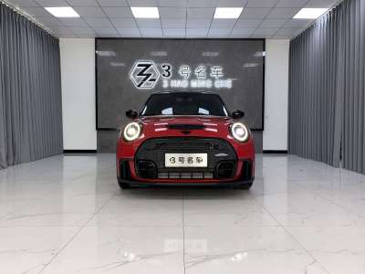 2022年6月 MINI MINI 2.0T COOPER S 赛车手图片