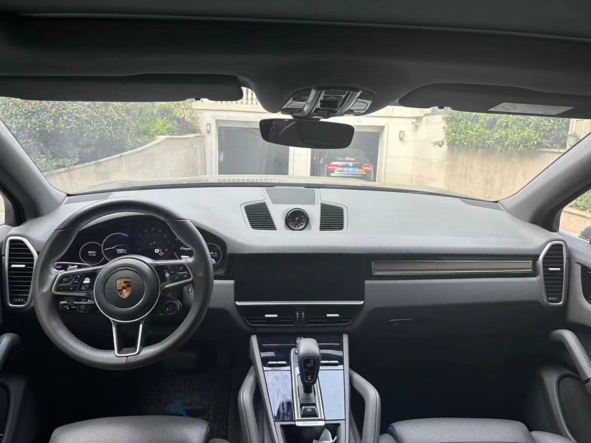 保時捷 Cayenne  2019款 Cayenne 3.0T圖片