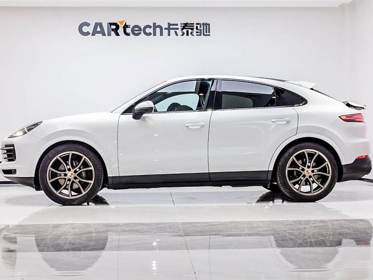 保時(shí)捷 Cayenne  2019款 Cayenne Coupé 3.0T圖片