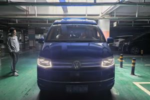 凱路威 大眾 2.0TSI 四驅(qū)舒適版 7座