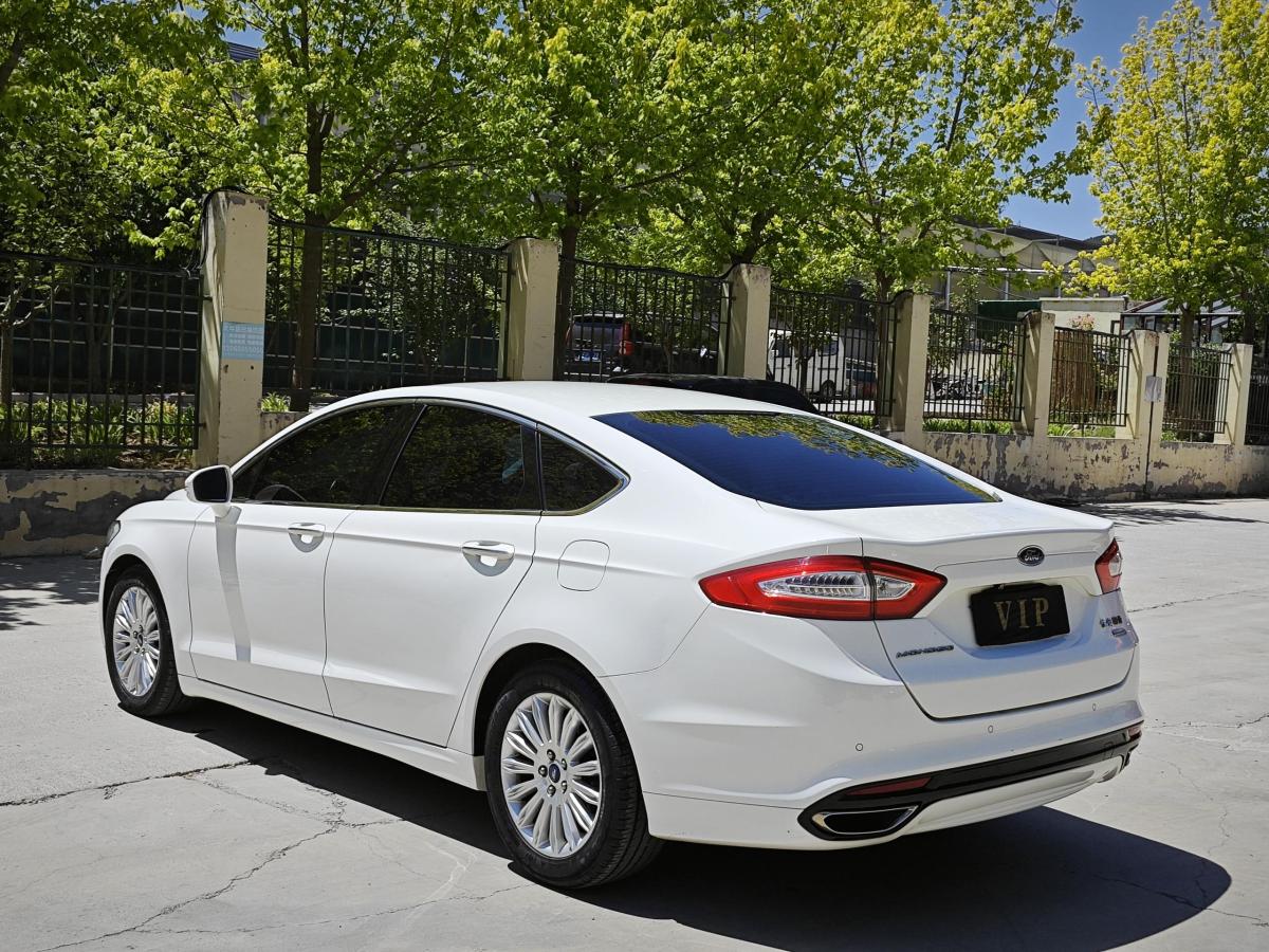 福特 蒙迪歐  2013款 2.0L GTDi200時尚型圖片