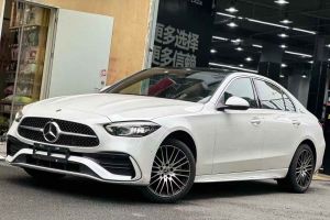 奔馳C級(jí) 奔馳 C 260 L 皓夜運(yùn)動(dòng)版