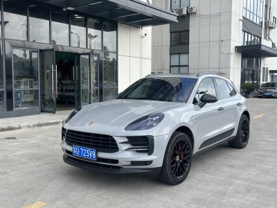 2021年9月 保时捷 Macan Macan 2.0T图片