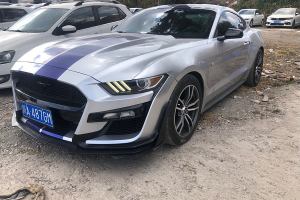 Mustang 福特 2.3T 性能版