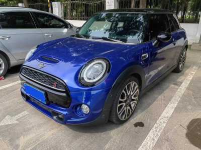 2019年2月 MINI MINI 2.0T COOPER S 艺术家图片