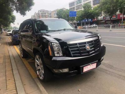 2010年10月 凱迪拉克 凱雷德ESCALADE(進口) 6.0 Hybrid圖片