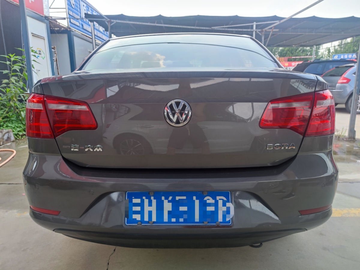 大眾 寶來 2013款 1.6l 自動舒適型圖片