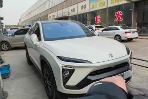 蔚来ES7 蔚来 100kWh