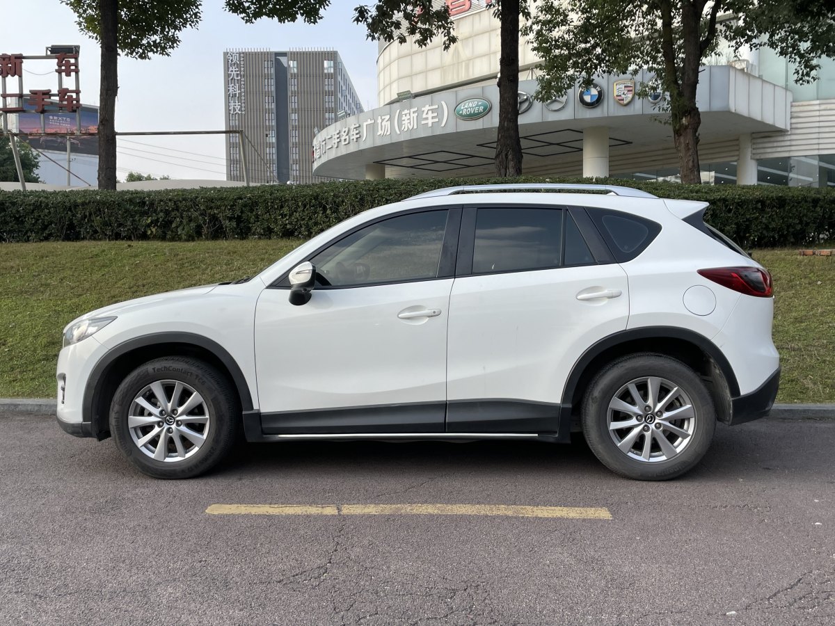 馬自達(dá) CX-5  2015款 2.0L 自動(dòng)兩驅(qū)都市型圖片