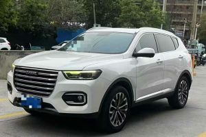 H6 哈弗 1.5GDIT 自動鉑金冠軍版