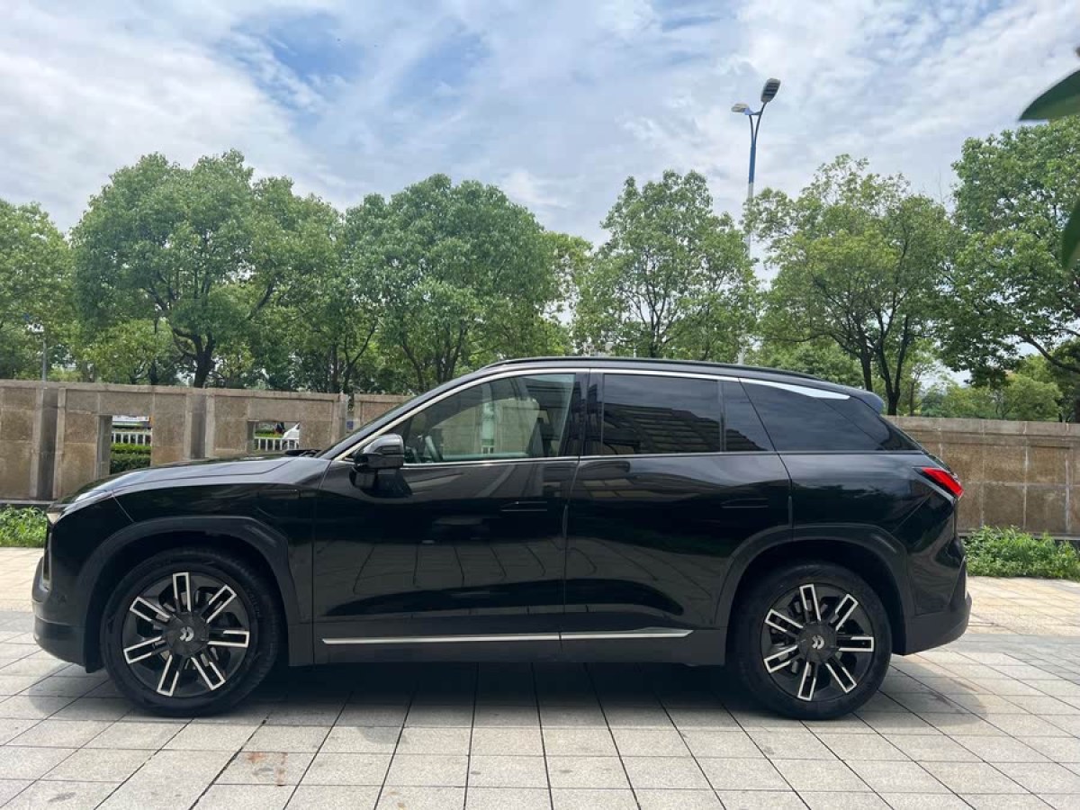 蔚來 ES6  2023款 75kWh圖片