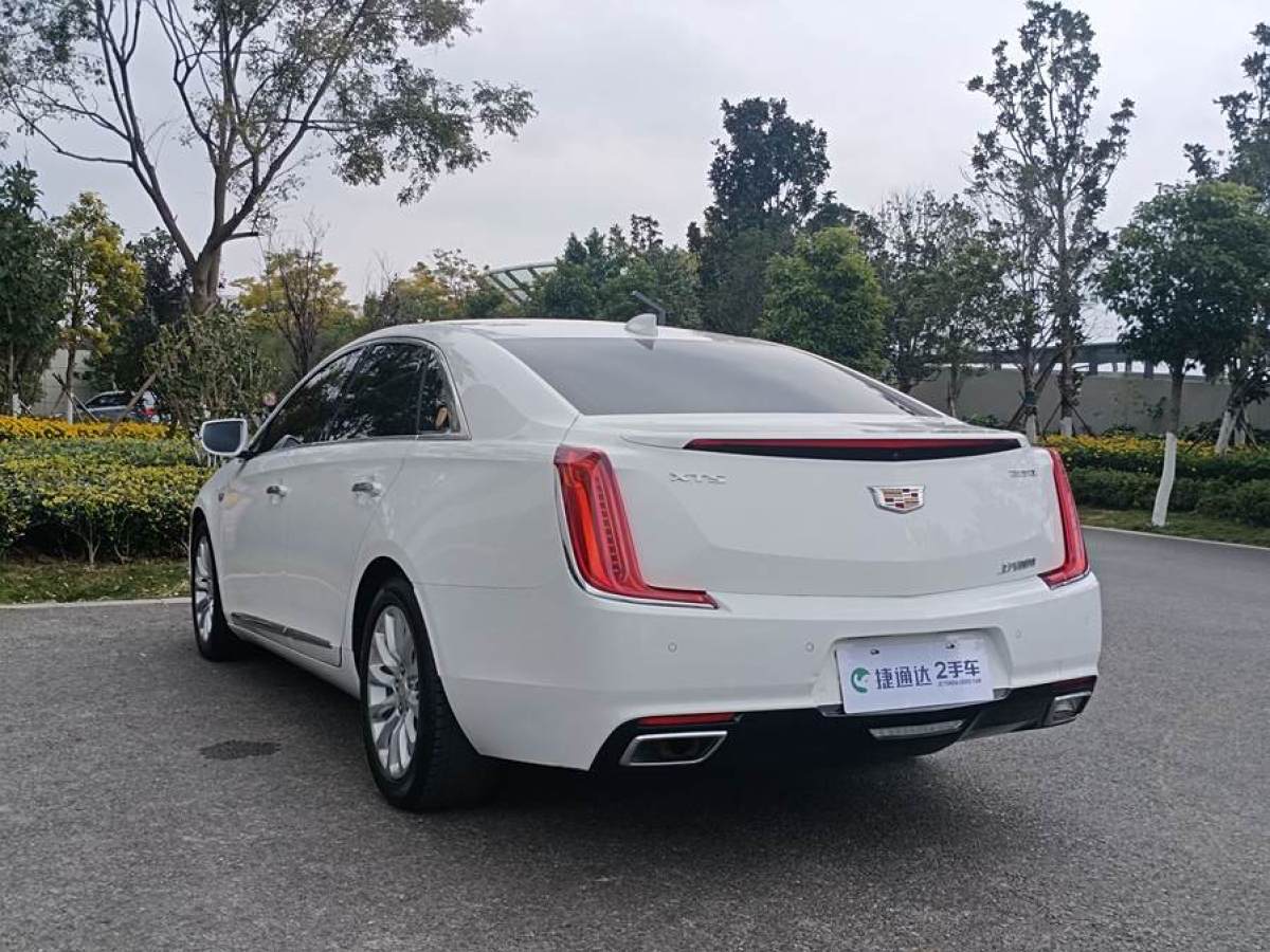 凱迪拉克 XTS  2018款 28T 技術型圖片